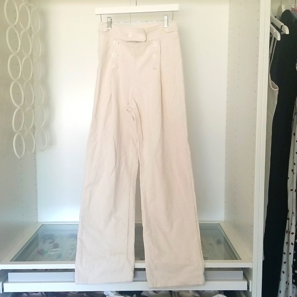 BNWT LINE BY K PANTS- MISSING BUTTON